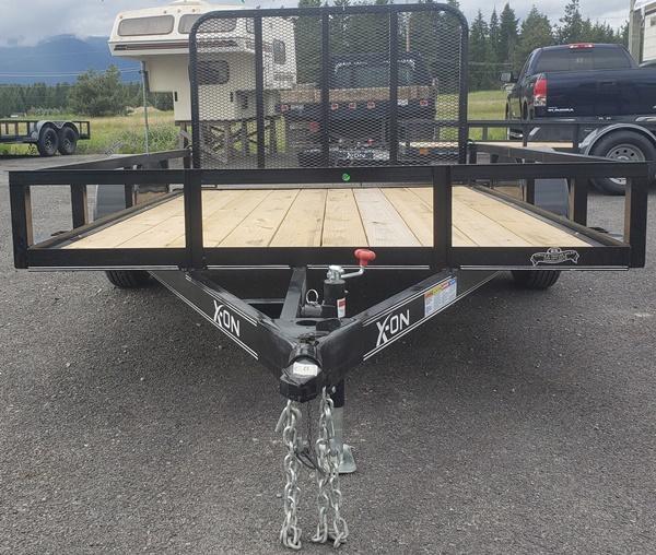 2020 X-On SA771213 Utility Trailer 2020 X-On SA771213 Utility Trailer
