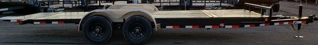 2020 PJ Trailers T5202 tilt deck Equipment Trailer 2020 PJ Trailers T5202 tilt deck Equipment Trailer