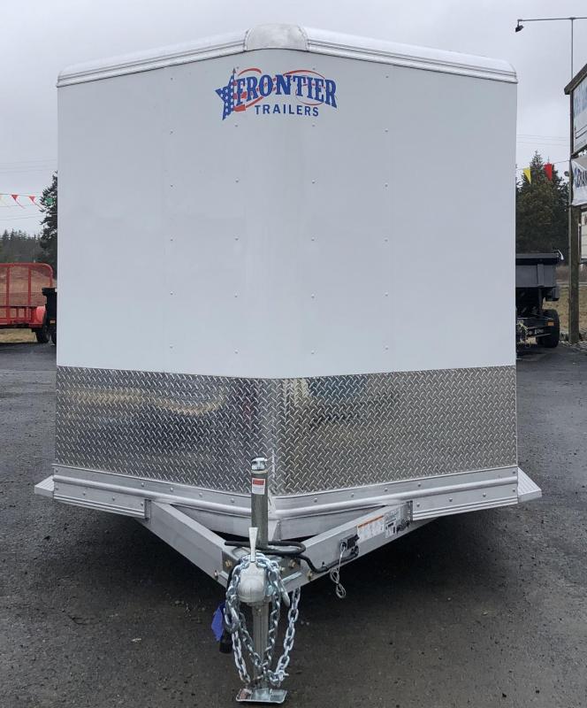 2021 Frontier LIV167 Livestock Trailer 2021 Frontier LIV167 Livestock Trailer