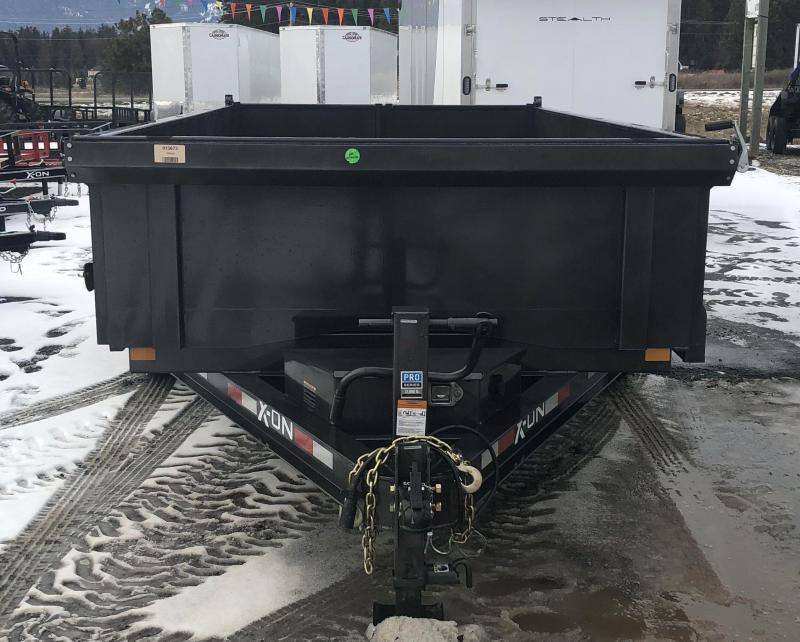 2021 Delco Trailers D314A72WG Utility Trailer 2021 Delco Trailers D314A72WG Utility Trailer