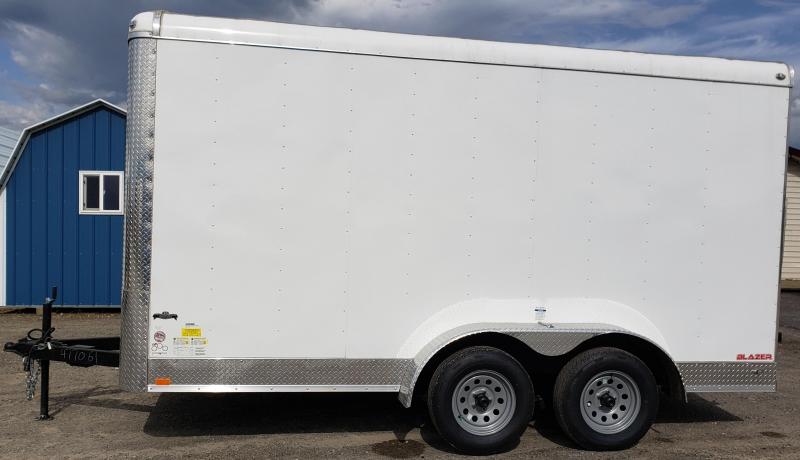 2020 Cargo Mate BL714TA2 Enclosed Cargo Trailer 2020 Cargo Mate BL714TA2 Enclosed Cargo Trailer