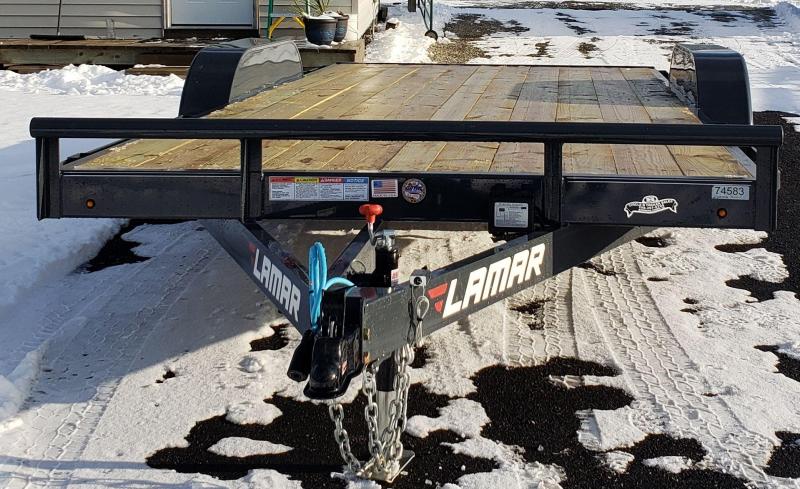 2019 Lamar Trailers CC831623 Car / Racing Trailer 2019 Lamar Trailers CC831623 Car / Racing Trailer