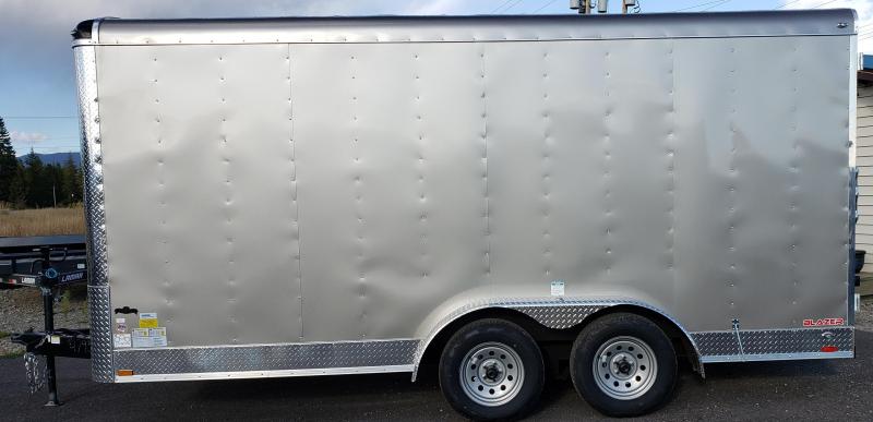2020 Cargo Mate BL716TA2 Enclosed Cargo Trailer 2020 Cargo Mate BL716TA2 Enclosed Cargo Trailer