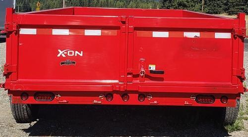 2020 X-On DT831427 Dump Trailer 2020 X-On DT831427 Dump Trailer