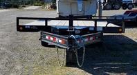 2021 PJ Trailers T8222 Deckover Trailer 2021 PJ Trailers T8222 Deckover Trailer