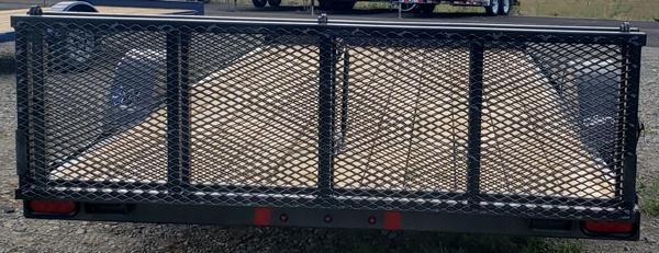 2020 Diamond C Trailers UTV135L14x83 Utility Trailer 2020 Diamond C Trailers UTV135L14x83 Utility Trailer