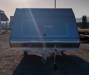 2022 ALCOM ZHYB101X12LSMT20 Snowmobile Trailer 2022 ALCOM ZHYB101X12LSMT20 Snowmobile Trailer