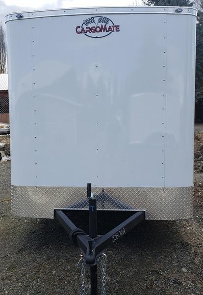 2020 Cargo Mate CH612SA Enclosed Cargo Trailer 2020 Cargo Mate CH612SA Enclosed Cargo Trailer