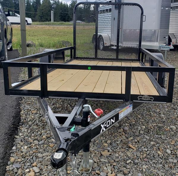 2020 X-On SA601013 Utility Trailer 2020 X-On SA601013 Utility Trailer