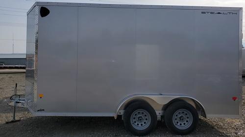 2021 CargoPro Trailers C7.5X14S Steath Enclosed Cargo Trailer 2021 CargoPro Trailers C7.5X14S Steath Enclosed Cargo Trailer