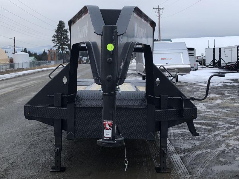 2021 Diamond C Trailers FMAX21025x102M Flatbed Trailer 2021 Diamond C Trailers FMAX21025x102M Flatbed Trailer