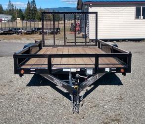 2022 East Texas UT8314032 Utility Trailer 2022 East Texas UT8314032 Utility Trailer