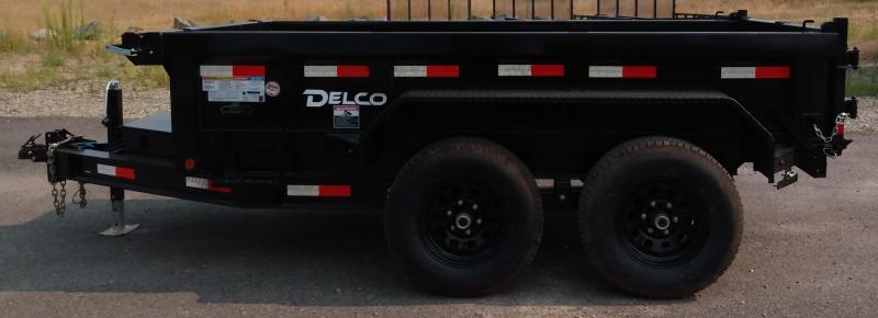 2021 Delco Trailers D110A62WK Dump Trailer 2021 Delco Trailers D110A62WK Dump Trailer