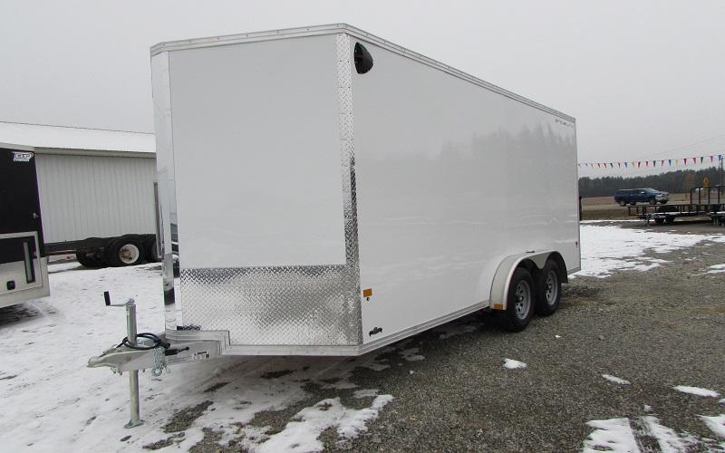 2023 Stealth Trailers C7.5x16 Cargo / Enclosed Trailer 2023 Stealth Trailers C7.5x16 Cargo / Enclosed Trailer