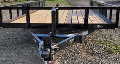 2021 Crownline BY GR TRAILERS CR-16-U Utility Trailer 2021 Crownline BY GR TRAILERS CR-16-U Utility Trailer