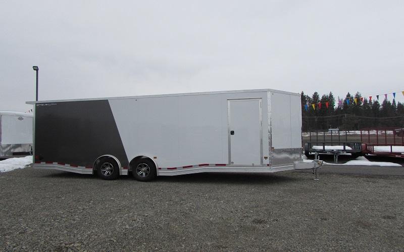 2022 Alcom-Stealth C8.5x24SCH Car Hauler 2022 Alcom-Stealth C8.5x24SCH Car Hauler