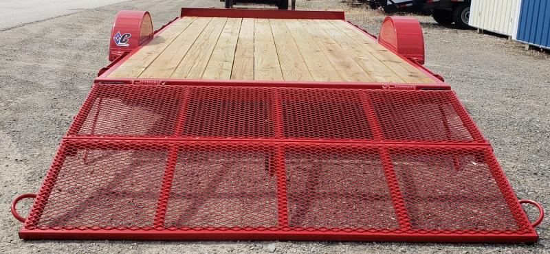 2020 Diamond C Trailers UTV135-L14x83 Tank Trailer 2020 Diamond C Trailers UTV135-L14x83 Tank Trailer