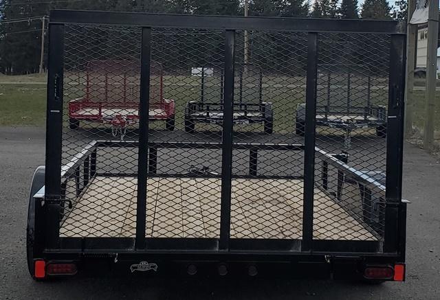 2022 East Texas SA7710031 Utility Trailer 2022 East Texas SA7710031 Utility Trailer