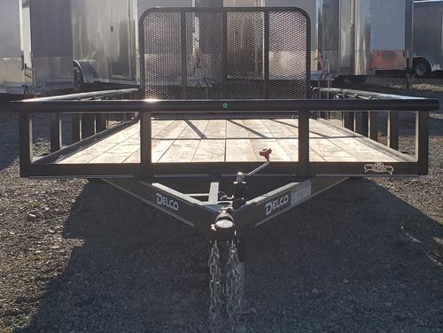 2021 X-On A-SA771413 Utility Trailer 2021 X-On A-SA771413 Utility Trailer
