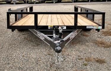 2022 East Texas SA7712031 Utility Trailer 2022 East Texas SA7712031 Utility Trailer