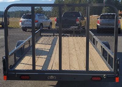 2021 Delco Trailers A-SA771413 Utility Trailer 2021 Delco Trailers A-SA771413 Utility Trailer