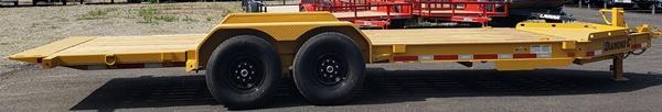 2020 Diamond C Trailers HDT207L20x82 Equipment Trailer 2020 Diamond C Trailers HDT207L20x82 Equipment Trailer