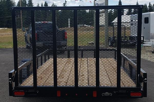 2020 Diamond C Trailers GSA135L12x77 Utility Trailer 2020 Diamond C Trailers GSA135L12x77 Utility Trailer