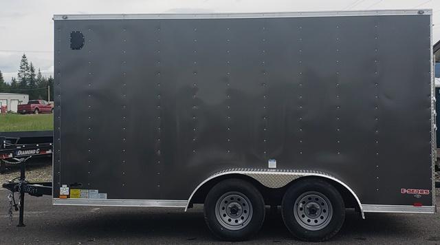 2020 Cargo Mate EHW714TA2 Enclosed Cargo Trailer 2020 Cargo Mate EHW714TA2 Enclosed Cargo Trailer