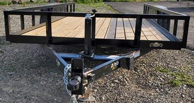 2021 GR Trailers U83x16235 Utility Trailer 2021 GR Trailers U83x16235 Utility Trailer