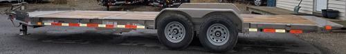 2021 Diamond C Trailers HDT207L22x82 Tilt Equipment Trailer 2021 Diamond C Trailers HDT207L22x82 Tilt Equipment Trailer