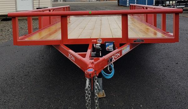 2020 X-On UT831623 Utility Trailer 2020 X-On UT831623 Utility Trailer
