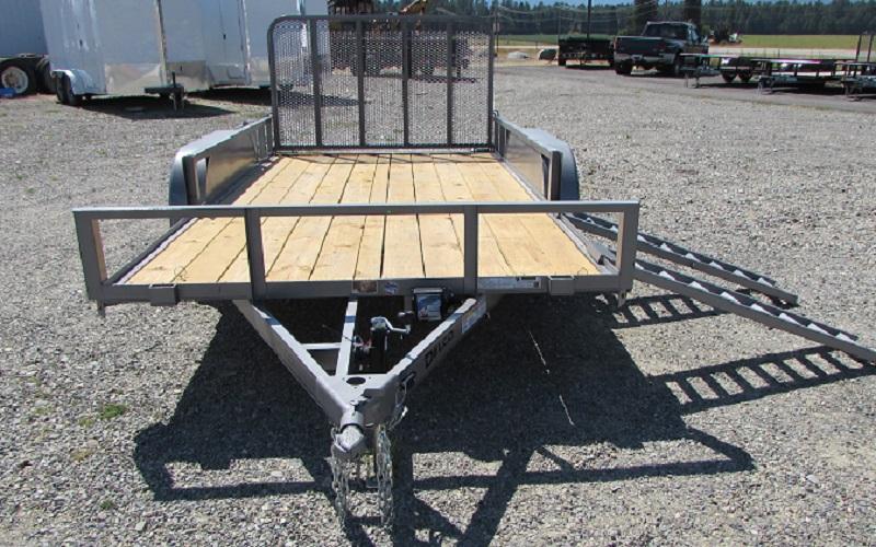 2022 Delco Trailers U614 Utility Trailer 2022 Delco Trailers U614 Utility Trailer