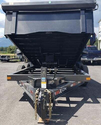 2021 Delco Trailers D314A72WK Dump Trailer 2021 Delco Trailers D314A72WK Dump Trailer