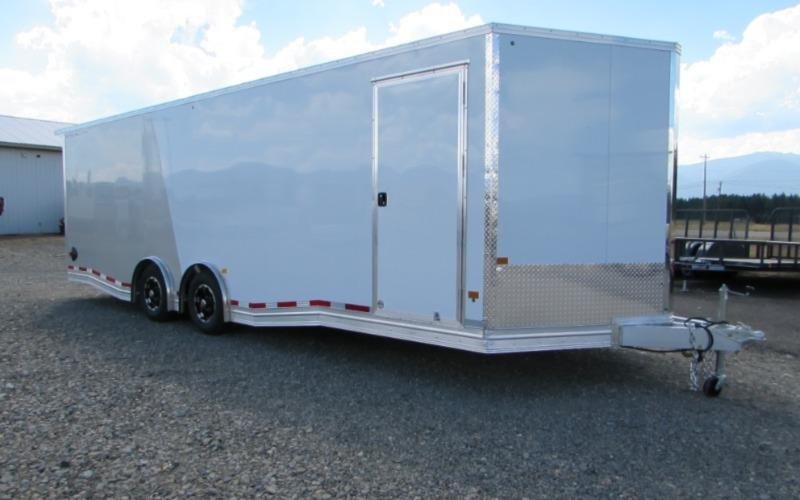 2022 Alcom-Stealth C8.5x24 Cargo / Enclosed Trailer 2022 Alcom-Stealth C8.5x24 Cargo / Enclosed Trailer