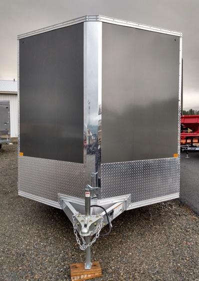 2022 Alcom-Stealth C8.5x20S-UTV Enclosed Cargo Trailer 2022 Alcom-Stealth C8.5x20S-UTV Enclosed Cargo Trailer