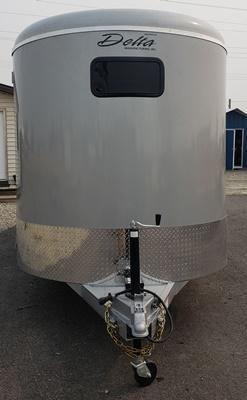 2020 Delta Manufacturing 500 Series Livestock Trailer 2020 Delta Manufacturing 500 Series Livestock Trailer