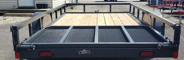 2020 X-On SA771213 Utility Trailer 2020 X-On SA771213 Utility Trailer