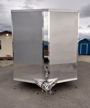2022 ALCOM C7.5x14S-UTV Enclosed Cargo Trailer 2022 ALCOM C7.5x14S-UTV Enclosed Cargo Trailer