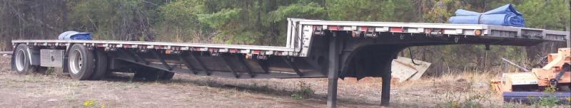 1999 Other Step Deck Western Other Trailer 1999 Other Step Deck Western Other Trailer