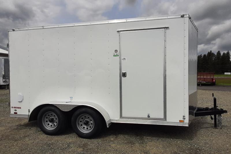 2022 Cargo Mate OREHW714TA2 Cargo / Enclosed Trailer 2022 Cargo Mate OREHW714TA2 Cargo / Enclosed Trailer