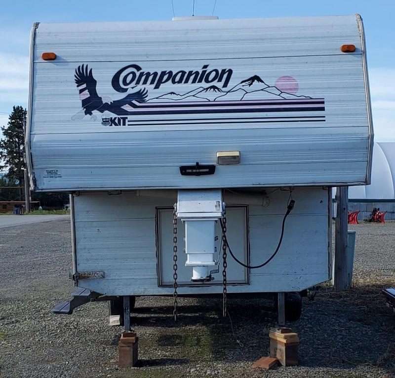 1995 Kit Manufacturing TL Body CT Other Trailer 1995 Kit Manufacturing TL Body CT Other Trailer