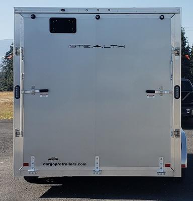 2020 CargoPro Trailers Stealth Enclosed Cargo Trailer 2020 CargoPro Trailers Stealth Enclosed Cargo Trailer