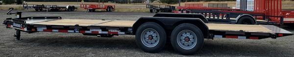 2021 Diamond C Trailers HDT208L22x80 Equipment Trailer 2021 Diamond C Trailers HDT208L22x80 Equipment Trailer