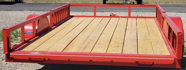 2021 X-On SA771213 Utility Trailer 2021 X-On SA771213 Utility Trailer