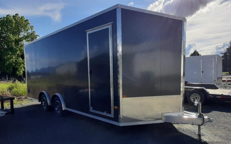 2022 Alcom-Stealth C8.5x20S-UTV Cargo / Enclosed Trailer 2022 Alcom-Stealth C8.5x20S-UTV Cargo / Enclosed Trailer