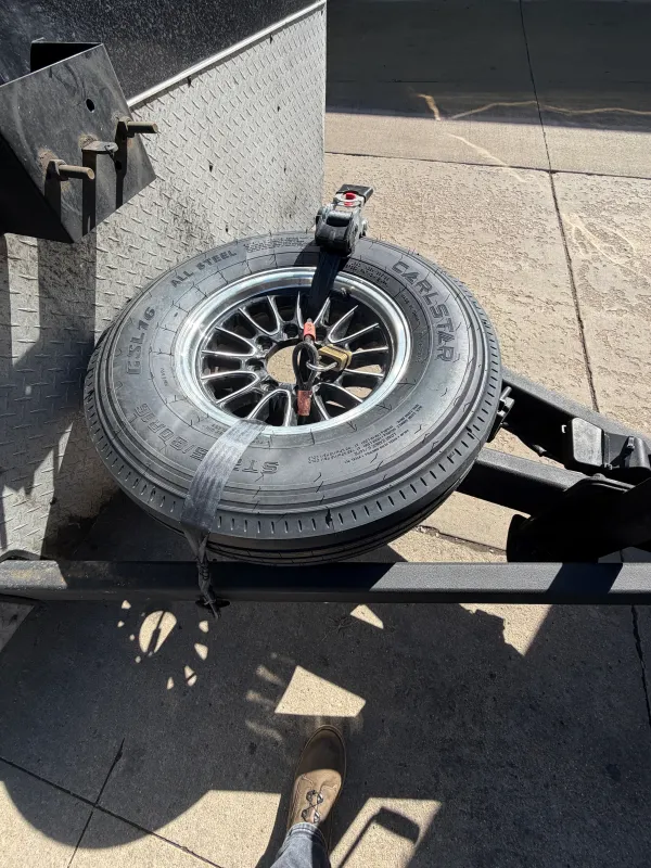 used Cargo (Enclosed) Trailers Wells Cargo  for sale, in Peoria, IL Thumbnail 4