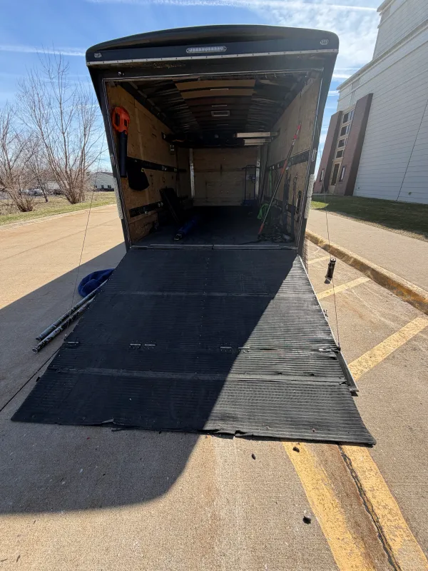 used Cargo (Enclosed) Trailers Wells Cargo  for sale, in Peoria, IL Thumbnail 5