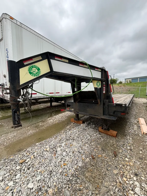 2018 Gatormade Flatbed Trailer