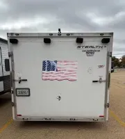 used Car Haulers / Racing Trailers Stealth Trailers  for sale, in Princeton, IL Thumbnail 4