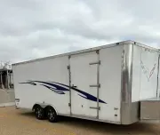 used Car Haulers / Racing Trailers Stealth Trailers  for sale, in Princeton, IL Thumbnail 3